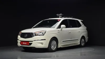 2015 KG Mobility KORANDO