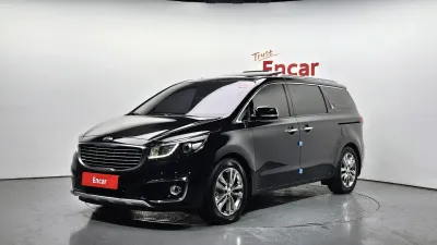 2017 Kia Canival