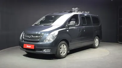 2014 Hyundai Starex