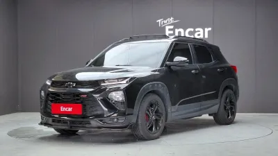 2022 Chevrolet Trailblazer
