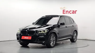 2019 BMW X3