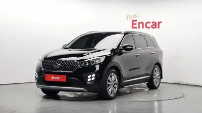 2016 Kia Sorento