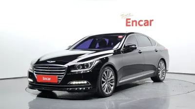 2016 Hyundai Genesis