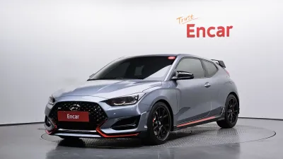 2019 Hyundai Veloster