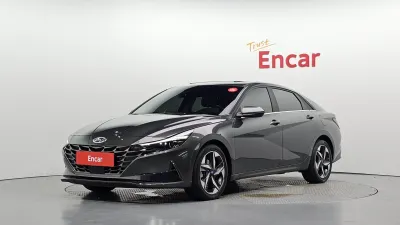 2021 Hyundai Elantra