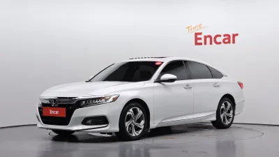 2020 Honda Accord