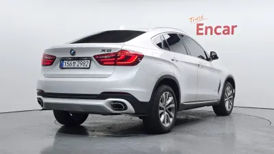 2017 BMW X6