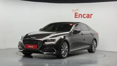 2017 Genesis G80