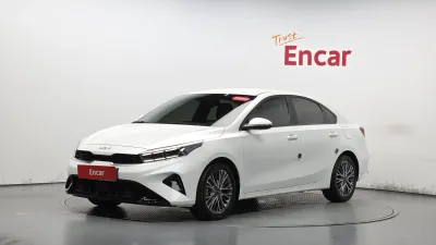 2022 Kia K3