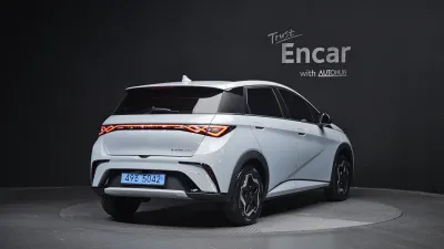 2026 BYD Dolphin