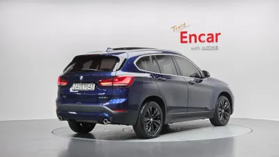 2020 BMW X1