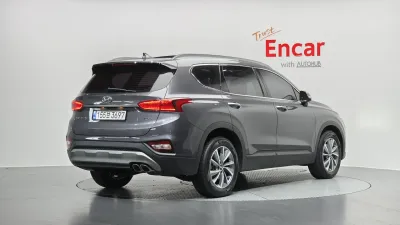 2019 Hyundai Santafe