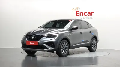2027 Renault Korea Arkana