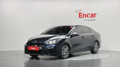 2019 Kia K3