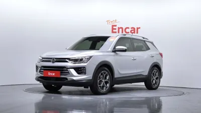 2020 KG Mobility KORANDO