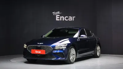 2021 Genesis G70