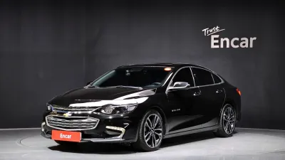2017 Chevrolet Malibu