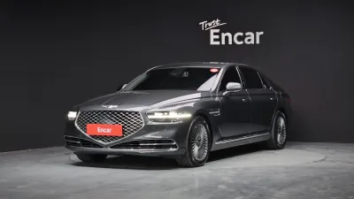 2019 Genesis G90