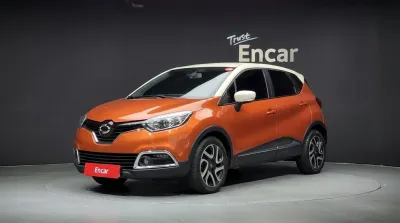 2015 Renault Korea QM3
