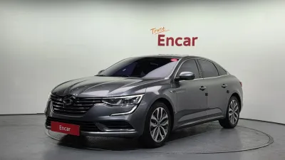 2016 Renault Korea SM6