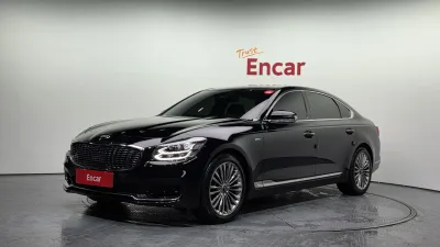 2020 Kia K9