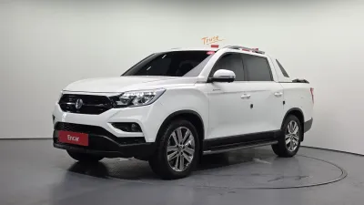 2019 KG Mobility Rexton