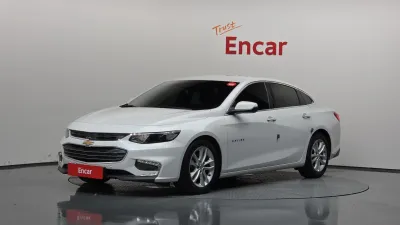 2017 Chevrolet Malibu