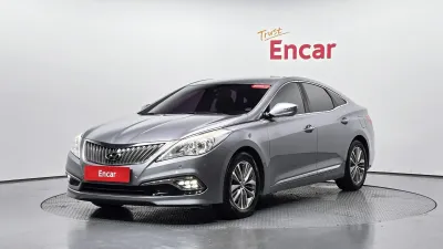 2017 Hyundai Grandeur