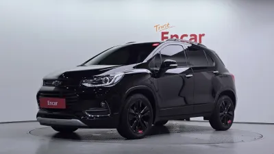 2019 Chevrolet Trax