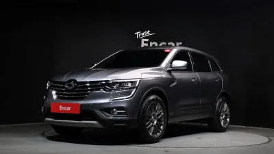 2017 Renault Korea QM6