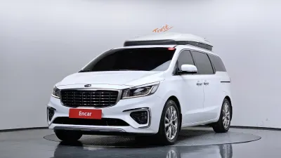 2019 Kia Canival
