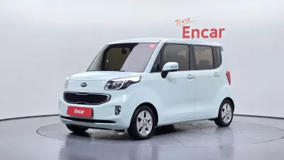 2017 Kia RAY