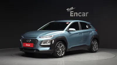 2020 Hyundai Kona