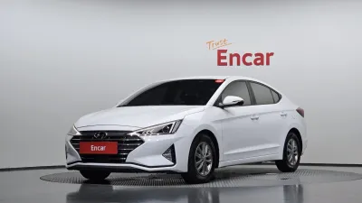 2020 Hyundai Elantra
