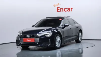 2020 Audi A6