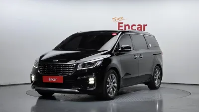 2019 Kia Canival