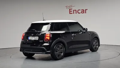 2022 Mini Cooper