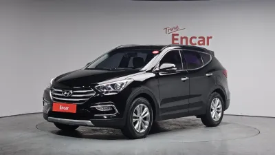 2016 Hyundai Santafe