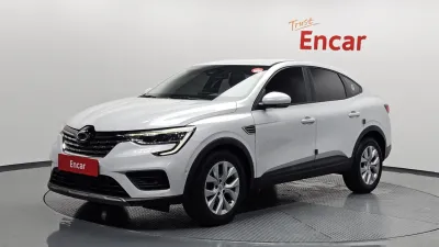 2020 Renault Korea XM3
