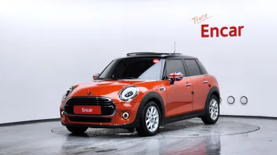 2021 Mini Cooper
