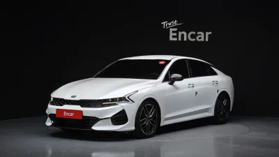 2020 Kia K5