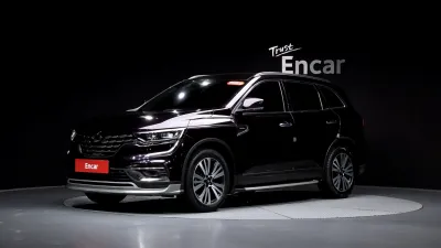 2020 Renault Korea QM6