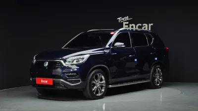 2018 KG Mobility Rexton