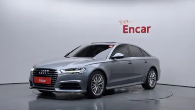 2018 Audi A6