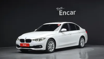 2018 BMW 3-Series