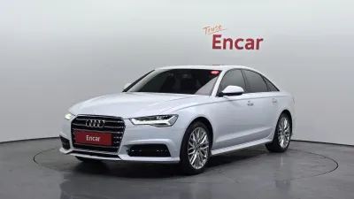 2017 Audi A6