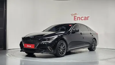 2019 Genesis G80