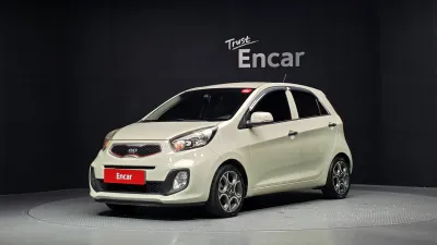 2013 Kia Picanto