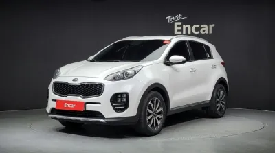 2016 Kia Sportage