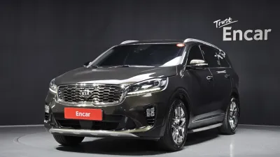 2020 Kia Sorento